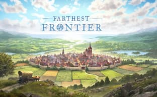 Разработчики Grim Dawn показали игровой процесс градостроительного симулятора Farthest Frontier