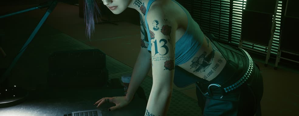 Возвращение блудной Cyberpunk. Топ-продаж Steam