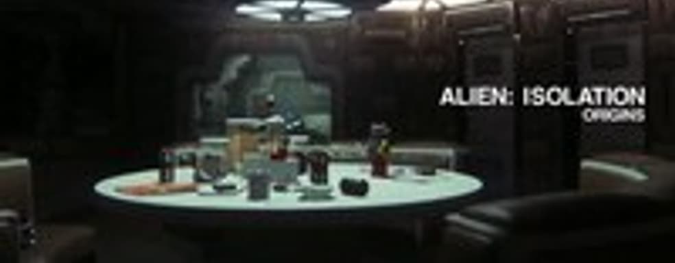 Sega анонсировала Alien: Isolation