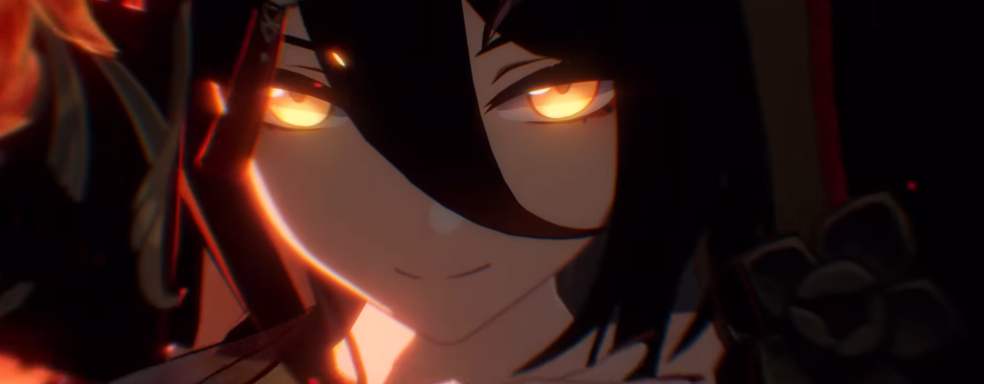 miHoYo выпустила зажигательный трейлер новой героини Фугу в Honkai Star Rail 2.7