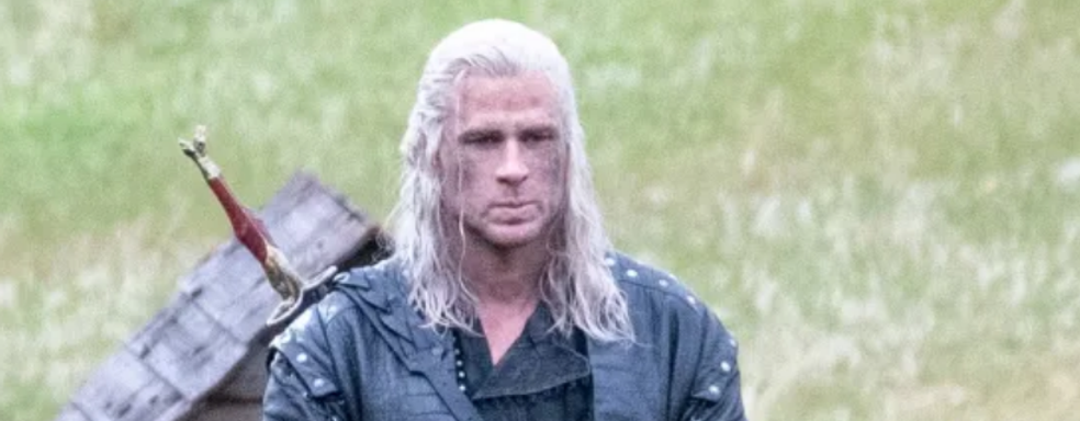 Новый Геральт в кожанке — появились кадры съёмок 5-го сезона сериала The Witcher от Netflix