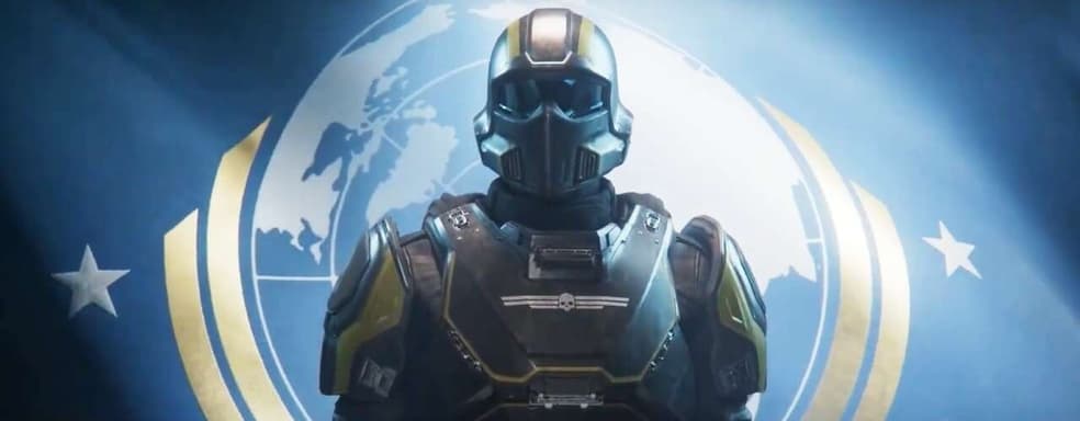 Helldivers 2 умирает благодаря Sony. Одновременное количество игроков опустилось ниже 10 тысяч