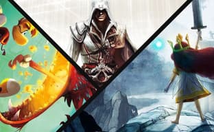 Ubisoft дарит три игры: Assassin’s Creed 2, Child of Light и Rayman Legends