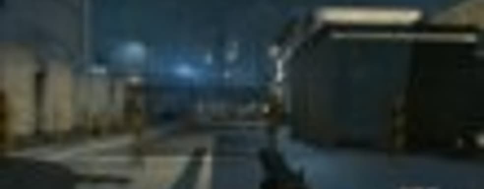 FPS-мод для Metal Gear Solid: Ground Zeroes