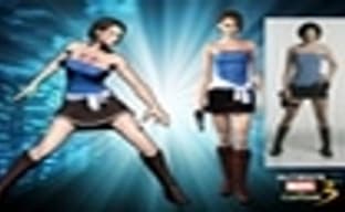 Ultimate Marvel vs Capcom 3: бонусные костюмы 