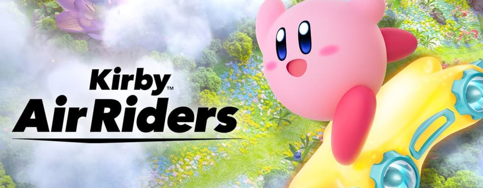 Масахиро Сакурай анонсировал возвращение Kirby Air Ride в 2025 году