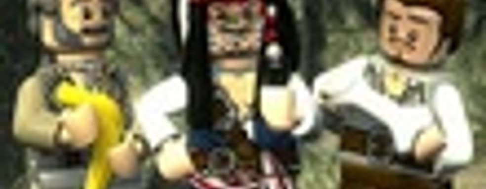 LEGO Pirates of the Caribbean получила санудтрек от Armada of the Damned