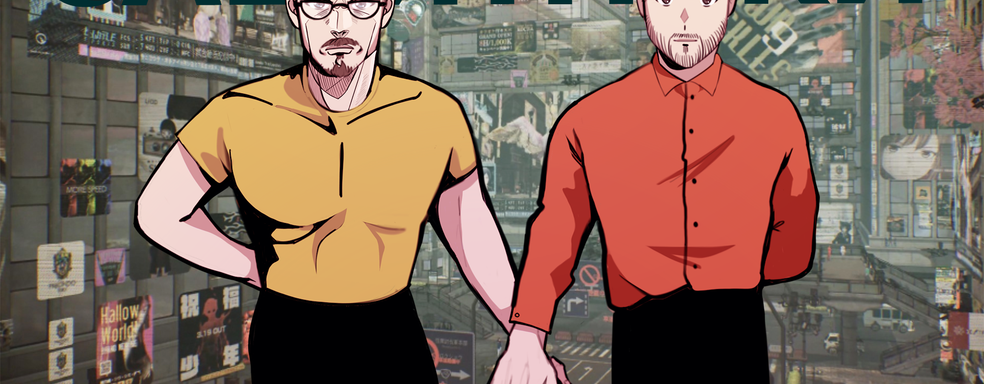 Японский Mass Effect. Обзор Scarlet Nexus