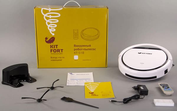 Kitfort KT-518, набор аксессуаров Kitfort KT-518, набор аксессуаров