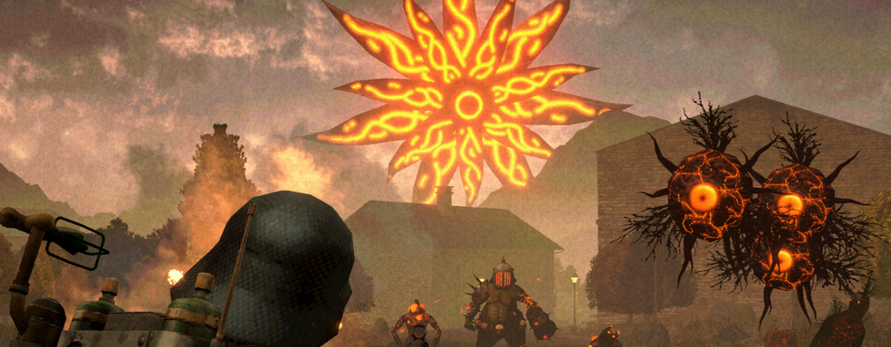 В Steam вышел Chernozem Anomaly Strike Team — шутер с аномалиями и ордами врагов получил очень положительные отзывы игроков