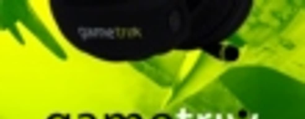 Gametrix vTrack MKI - игровая гарнитура с функцией виртуального обзора