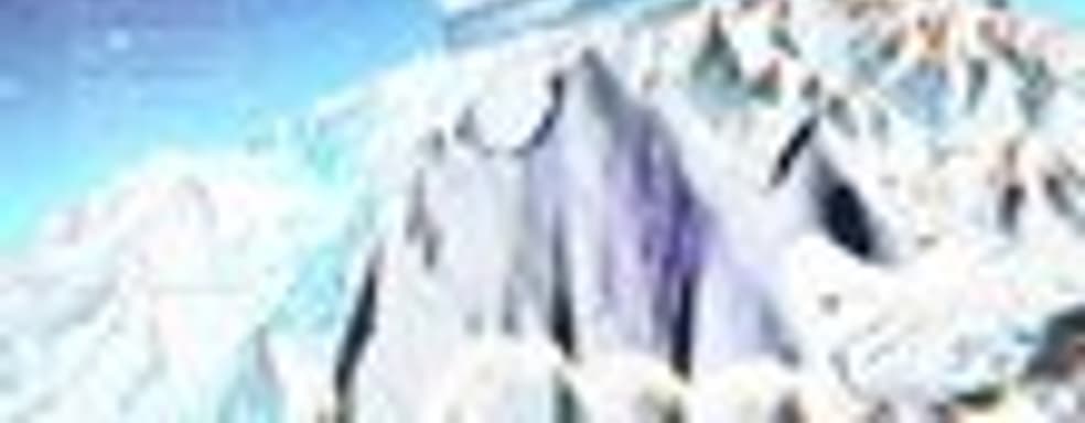 GamesCom-трейлер SSX