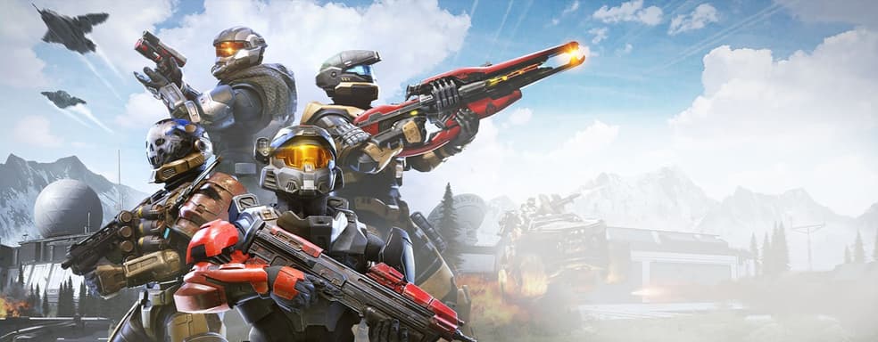 343i не стала включать матчмейкинг в кооператив Halo Infinite и советует искать камрадов через Discord