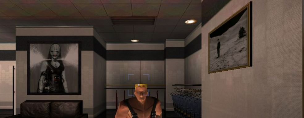 Играбельный билд Duke Nukem Forever от 2001 года слили в сеть раньше времени