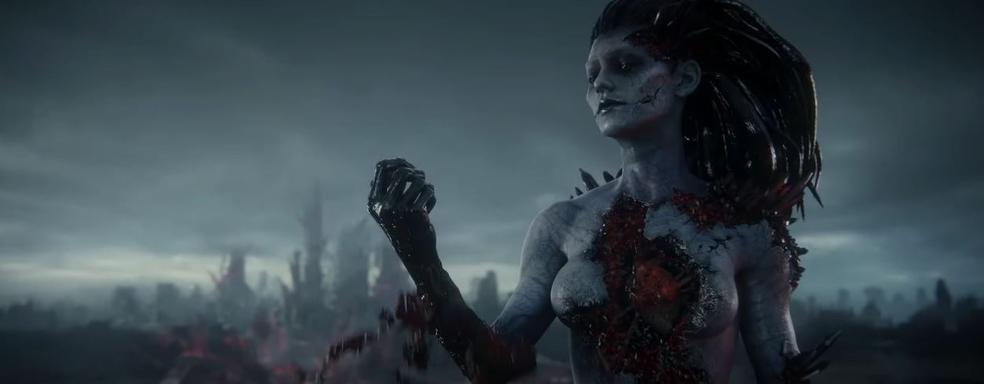 Вышел первый трейлер жутковатого ролевого шутера Astropulse: Reincarnation