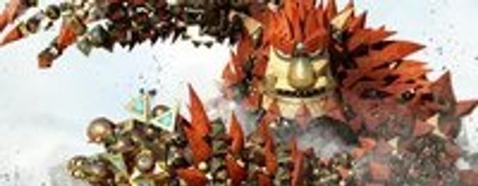 Gamescom-трейлер Knack