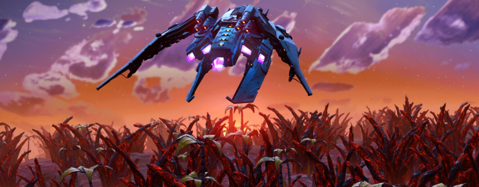 У No Man's Sky самый высокий онлайн в Steam за последние пять лет. Крупное обновление 5.0 привлекло множество игроков