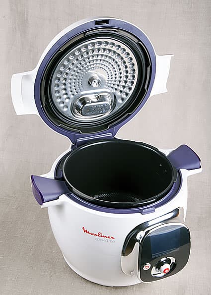 мультиварка Moulinex Cook4Me CE7011