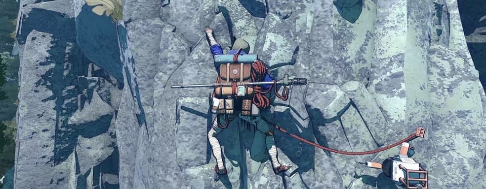 Симулятор альпиниста Cairn выйдет на консоли PlayStation 5