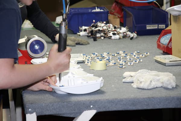 Завод Беко в городе Киржач Владимирской области Завод Беко в городе Киржач Владимирской области