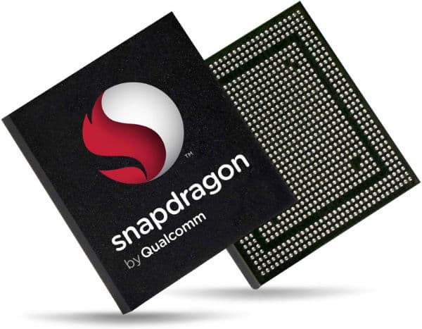 Система на чипе Qualcomm Snapdragon S4 Pro