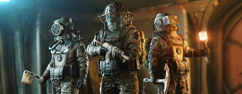 Facepunch Studios считает, что более 1% игроков в Rust - читеры