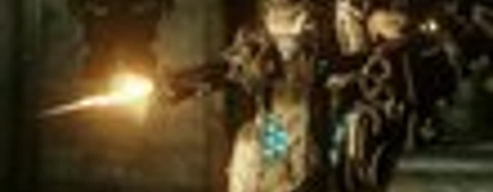 Дневники разработчиков Gears of War 3