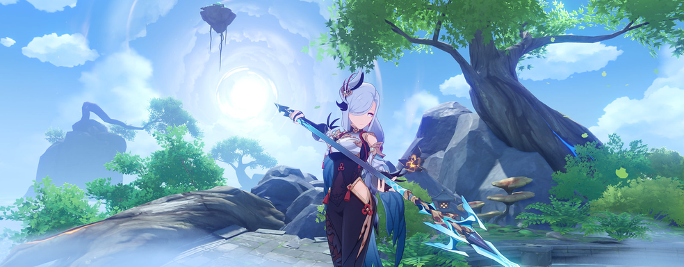 Энканомия, новые монстры и персонажи — появилось много скриншотов обновления 2.4 для Genshin Impact