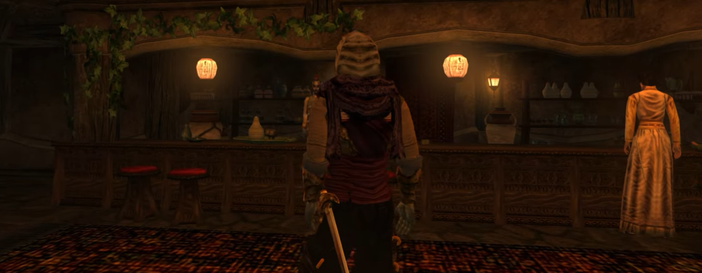 Вышло обновление Tamriel Rebuilt — в TES 3 Morrowind добавили сотни квестов, новых NPC и локации