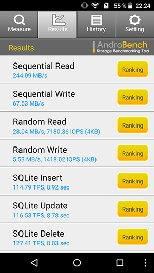 смартфон Acer Liquid Z630S