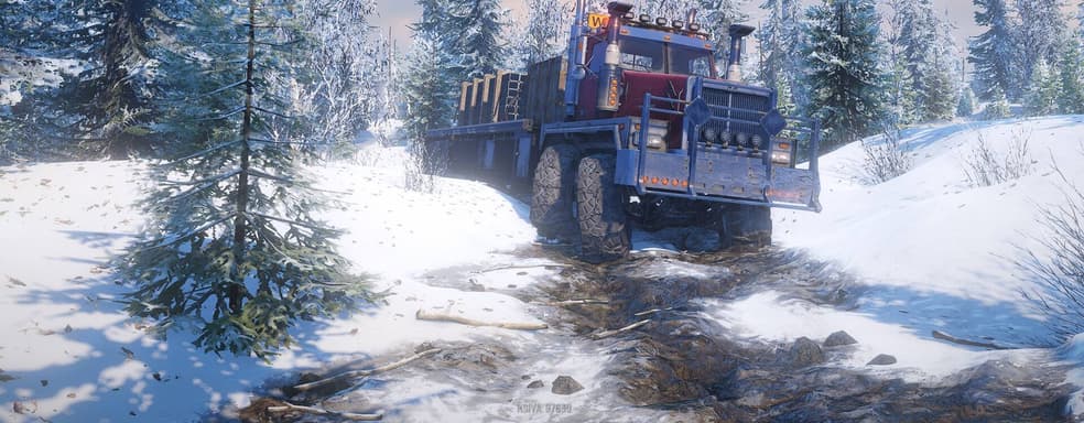 В SnowRunner появится сезонный пропуск с четырьмя дополнениями, включая карту западного региона России