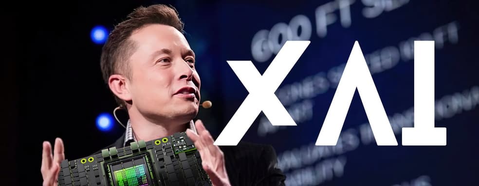 Маск включился в ИИ-гонку. xAI готова к жёсткой борьбе с гигантами
