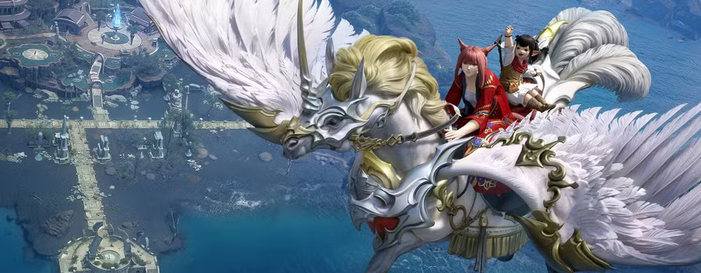 И пусть весь мир подождёт. Final Fantasy XIV Mobile выходит 19 июня, но только в Китае