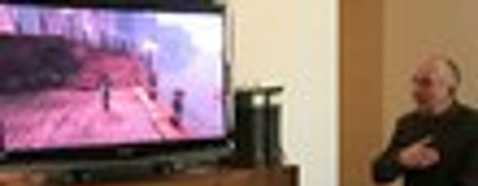 Демонстрация игрового процесса Fable III