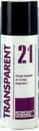 TRANSPARENT 21  просвечивающий препарат в аэрозоле