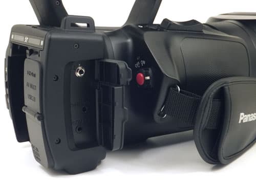 Видеокамера Panasonic AG-AC90
