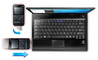 Видеокамера Samsung W300