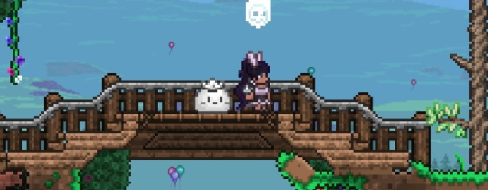 Palworld прервала многолетнее доминирование wiki по Terraria. Разработчик заглянул в игру конкурента и выходные пролетели