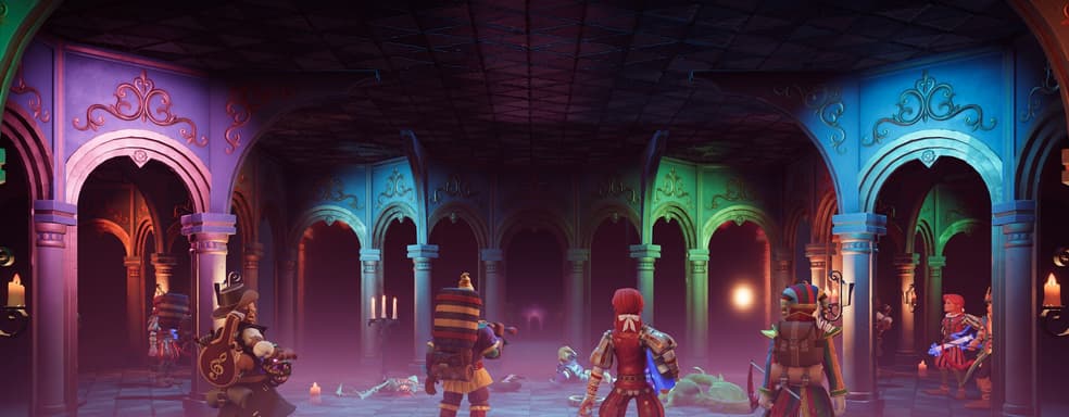 Adventures on Consoles in For the King 2 Will Begin in December