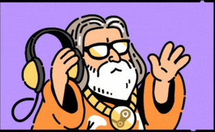 The Plucky Squire Authors Showed the Image of Gabe Newell-Meloman, Revealed the Release and Playthrough Time