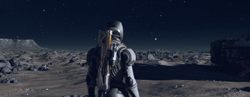 Графика Starfield раскрывается с новой стороны. Bethesda заметно улучшила лица прохожих и освещение