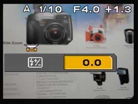 Дисплей, съемка