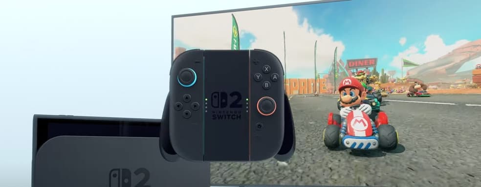 Nintendo не бросит Switch 1. Поддержка продолжится даже после выхода Switch 2