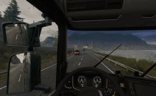 Euro Truck Simulator нет на консолях, но вышел «заменитель» Truck Driver