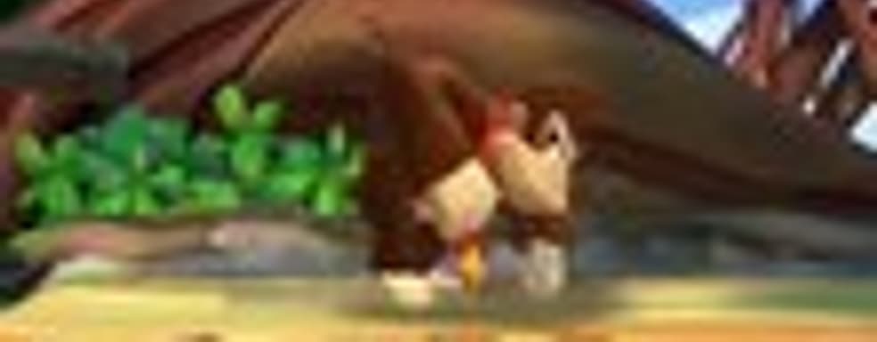 Персонажи Donkey Kong Country: Tropical Freeze