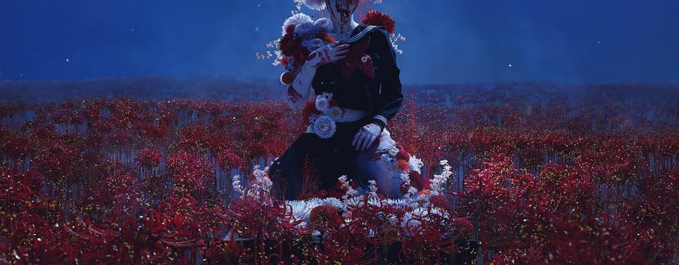 Автор Silent Hill f сравнил игру с соусом для салата. И это не шутка