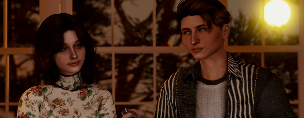 Баг The Sims 4 пробудил в симах желание инцеста