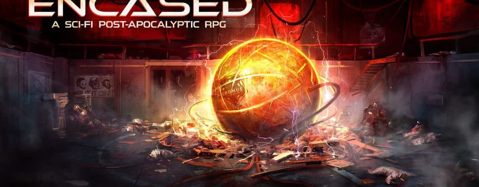 Симулятор чтения инструкции. Обзор ранней версии Encased.