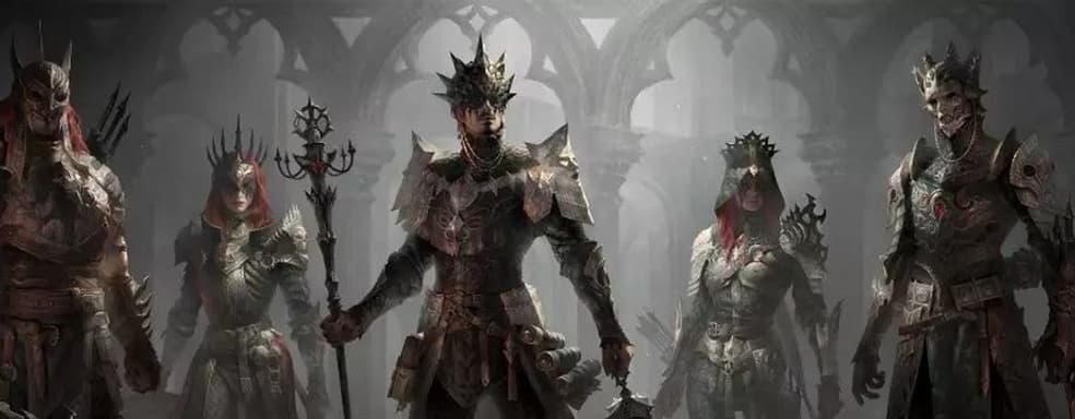 Diablo 4 отвлечёт игрока от основной сюжетной линии. Разработчики предложат открытый мир