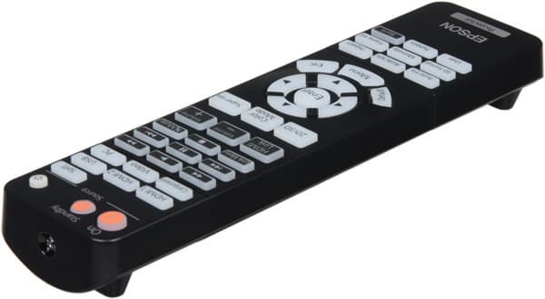 Проектор Epson EH-TW9100, пульт ДУ